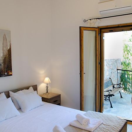 Villa Sunrise Kefalas Экстерьер фото