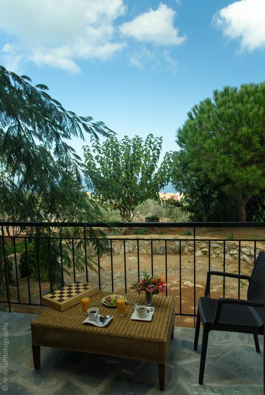 Villa Sunrise Kefalas Экстерьер фото