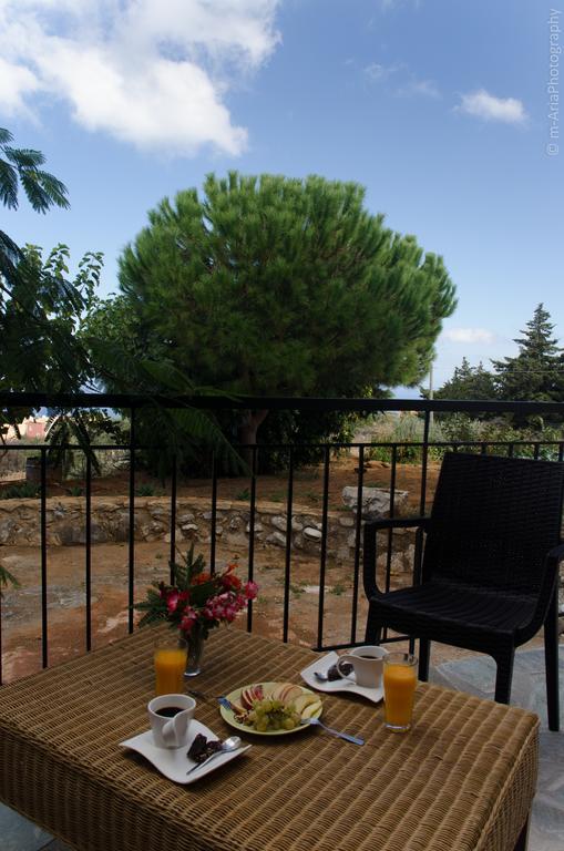 Villa Sunrise Kefalas Экстерьер фото