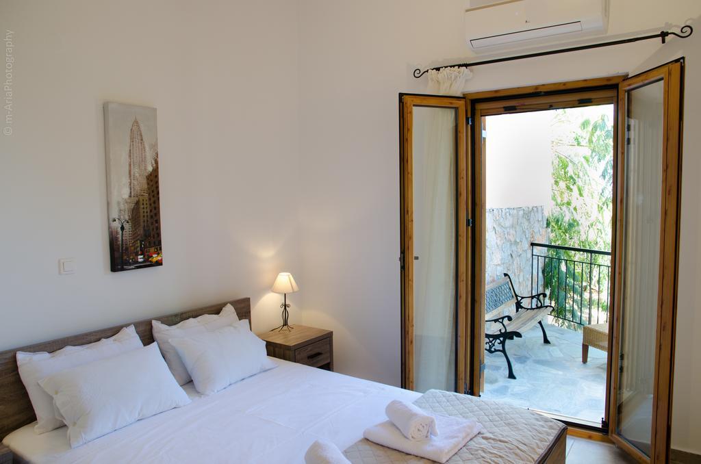 Villa Sunrise Kefalas Экстерьер фото