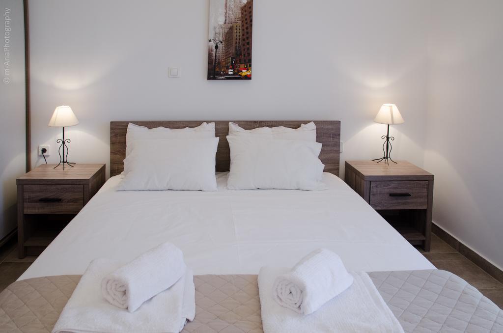 Villa Sunrise Kefalas Экстерьер фото